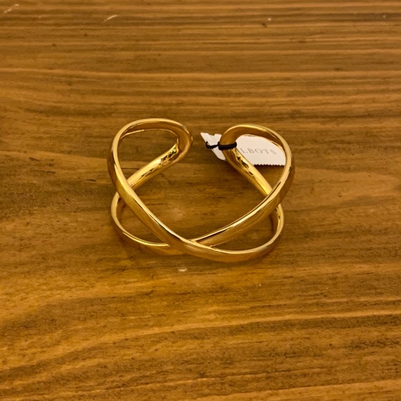 Talbots beautiful bracelet cuff bangle